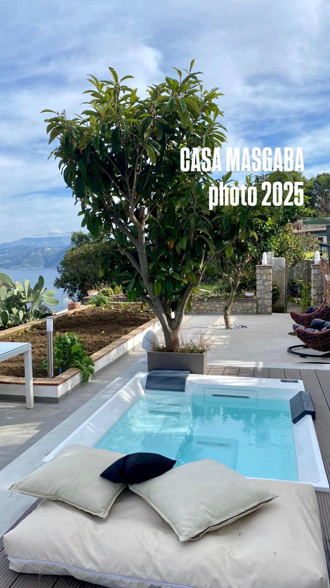 Casa Masgaba Villa Capri Exterior photo